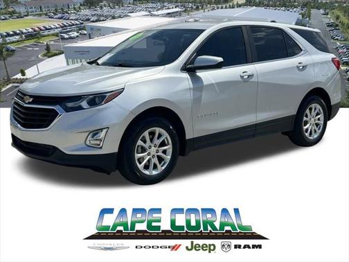 2021 Chevrolet Equinox 1LT