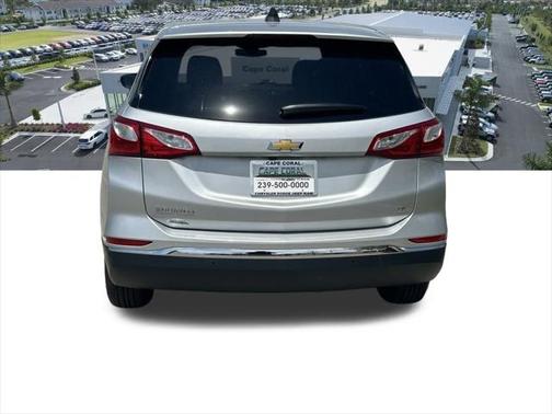 2021 Chevrolet Equinox 1LT