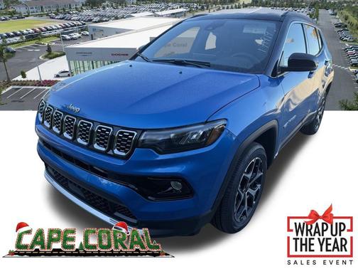 2026 Jeep Compass Limited