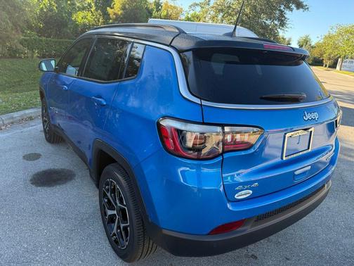 2026 Jeep Compass Limited