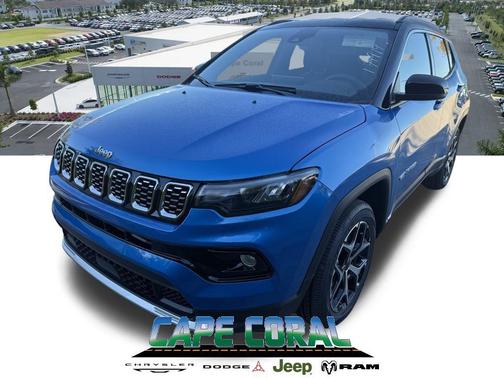 2026 Jeep Compass Limited