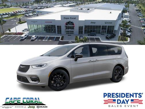 2026 Chrysler Pacifica Limited