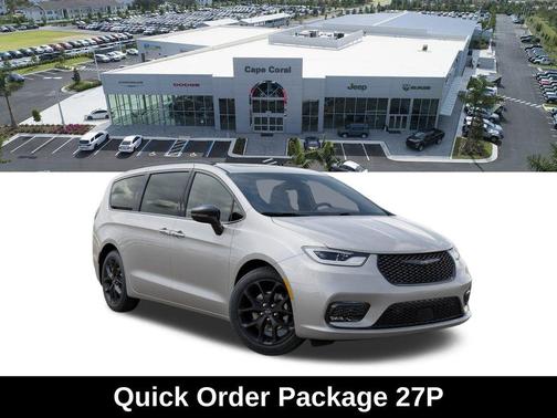 2026 Chrysler Pacifica Limited