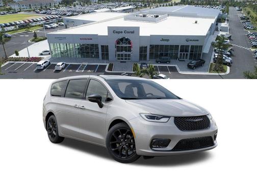 2026 Chrysler Pacifica Limited