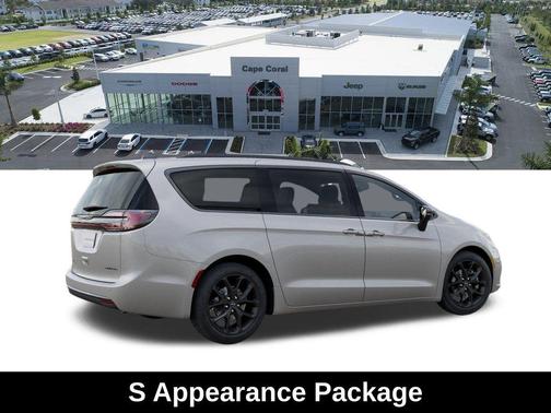 2026 Chrysler Pacifica Limited