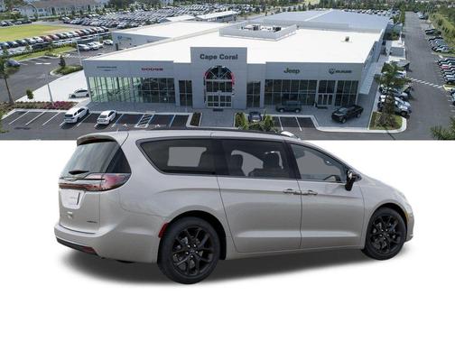 2026 Chrysler Pacifica Limited
