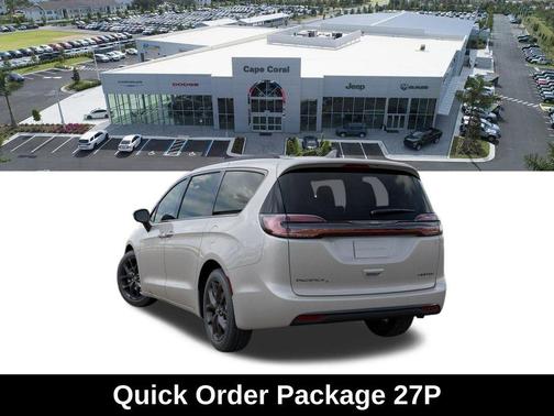 2026 Chrysler Pacifica Limited