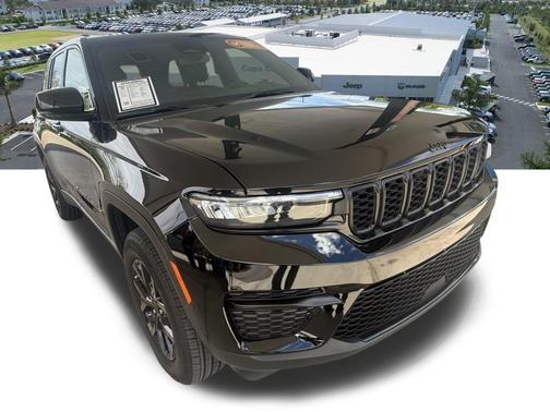 2024 Jeep Grand Cherokee Altitude