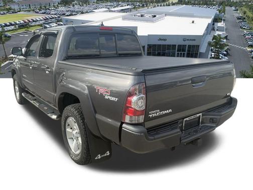 2013 Toyota Tacoma Base