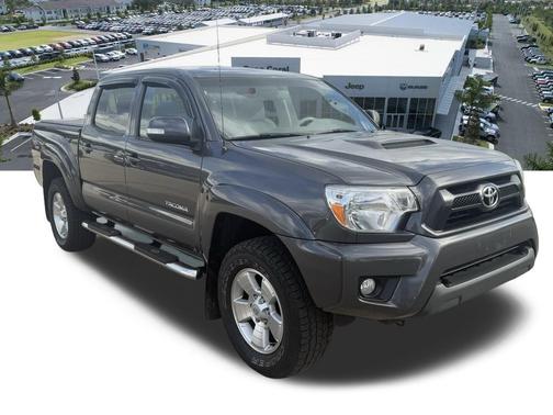 2013 Toyota Tacoma Base