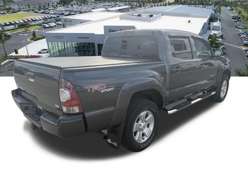 2013 Toyota Tacoma Base