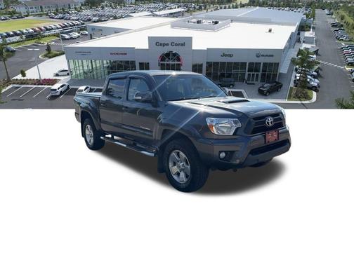 2013 Toyota Tacoma Base