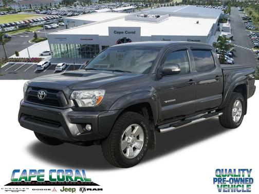 2013 Toyota Tacoma Base
