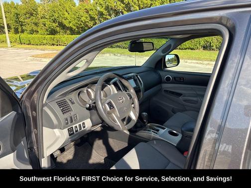 2013 Toyota Tacoma Base