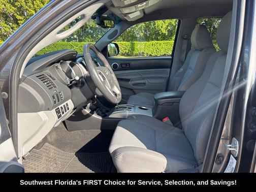 2013 Toyota Tacoma Base