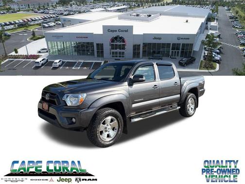 2013 Toyota Tacoma Base