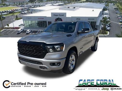 2022 RAM 1500 Big Horn/Lone Star