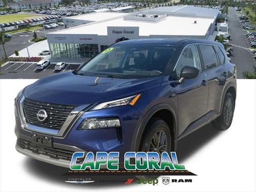 2023 Nissan Rogue S