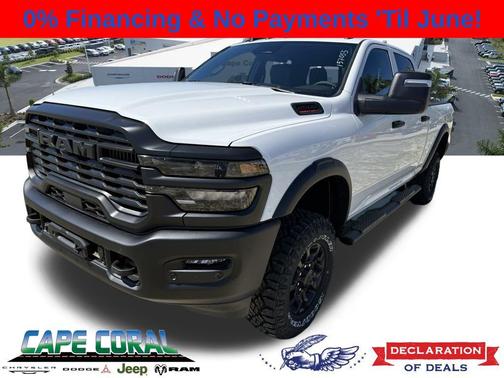 2026 RAM 2500 Power Wagon
