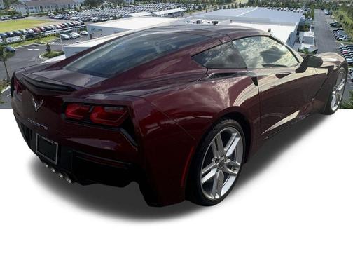 2019 Chevrolet Corvette Stingray