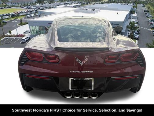 2019 Chevrolet Corvette Stingray