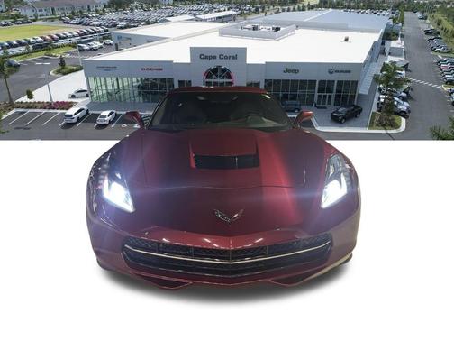 2019 Chevrolet Corvette Stingray