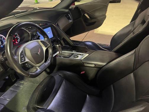 2019 Chevrolet Corvette Stingray