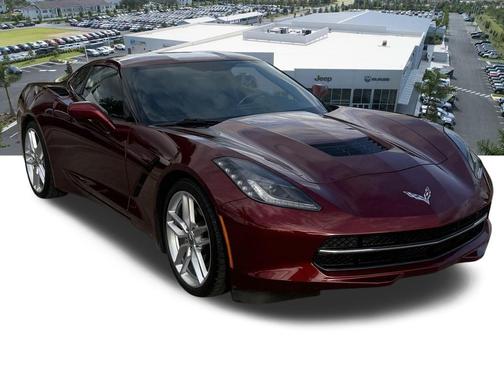 2019 Chevrolet Corvette Stingray