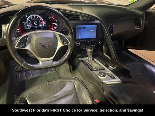 2019 Chevrolet Corvette Stingray