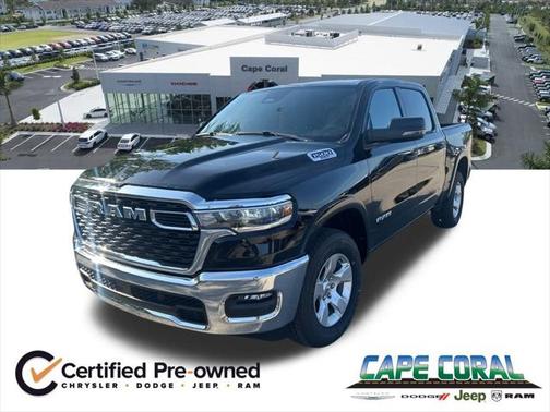 2025 RAM 1500 Big Horn/Lone Star
