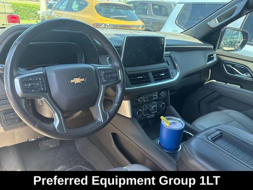 2022 Chevrolet Tahoe LT
