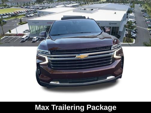 2022 Chevrolet Tahoe LT
