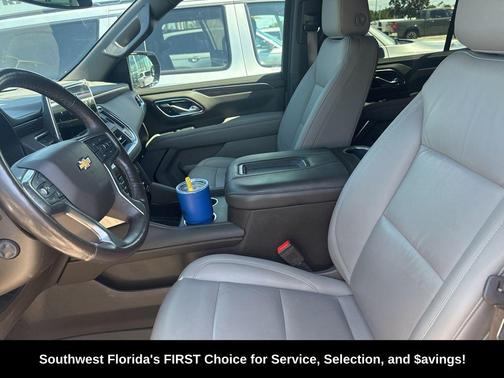 2022 Chevrolet Tahoe LT