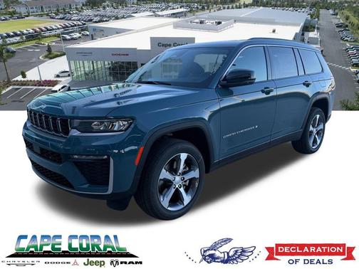 2026 Jeep Grand Cherokee L Limited
