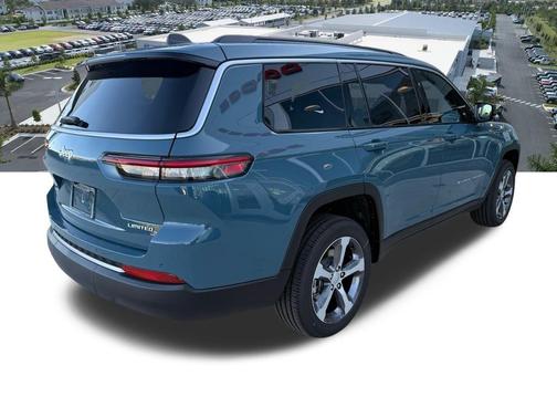 2026 Jeep Grand Cherokee L Limited