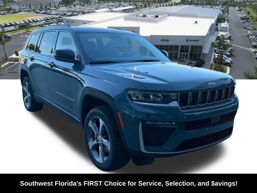 2026 Jeep Grand Cherokee L Limited