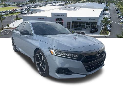 2022 Honda Accord Sport 1.5T