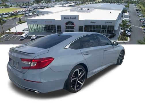 2022 Honda Accord Sport 1.5T