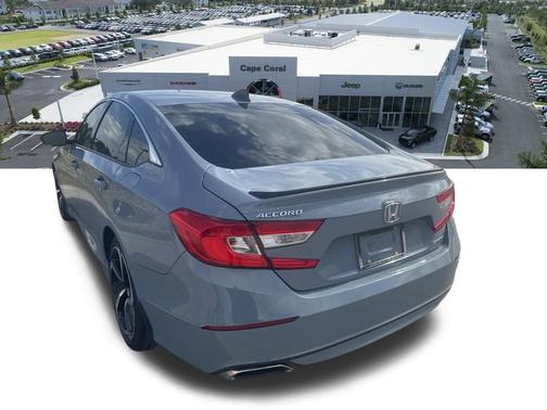 2022 Honda Accord Sport 1.5T