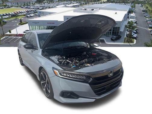 2022 Honda Accord Sport 1.5T