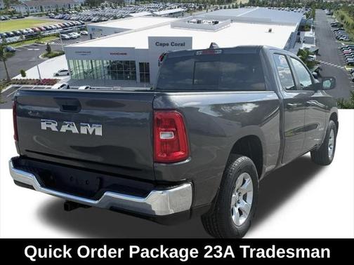 2025 RAM 1500 Tradesman