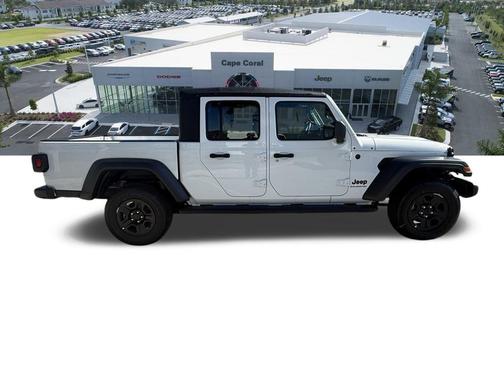 2026 Jeep Gladiator Sport