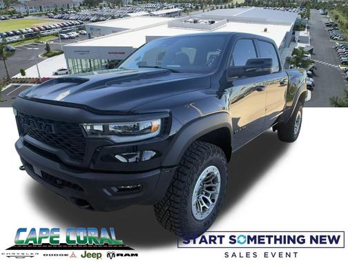 2026 RAM 1500 RHO Crew Cab 4x4 5'7' Box