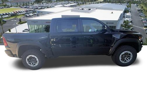 2026 RAM 1500 RHO Crew Cab 4x4 5'7' Box