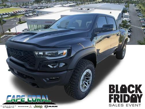 2026 RAM 1500 RHO Crew Cab 4x4 5'7' Box