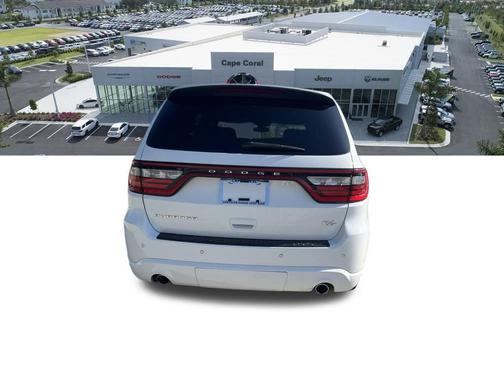 White Knuckle Clearcoat 2023 Dodge Durango R/T RWD