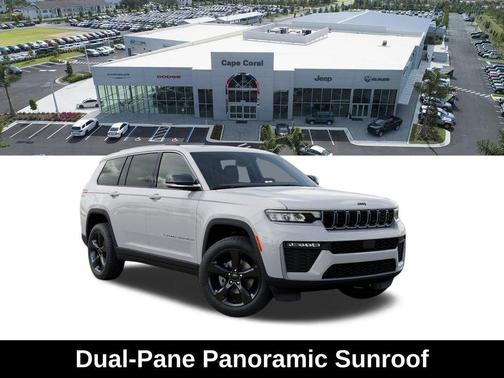 2026 Jeep Grand Cherokee L Limited
