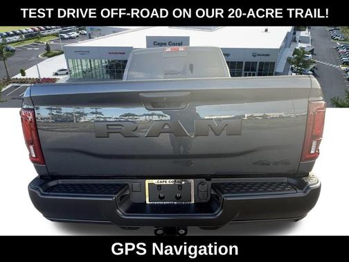 2026 RAM 2500 Tradesman