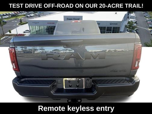 2026 RAM 2500 Tradesman