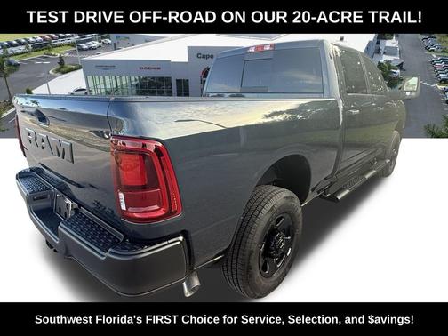 2026 RAM 2500 Tradesman